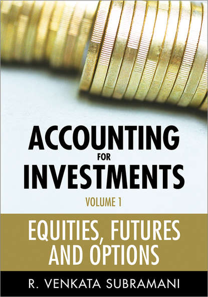 Accounting for Investments, Equities, Futures and Options