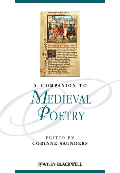 Критика  ЛитРес A Companion to Medieval Poetry