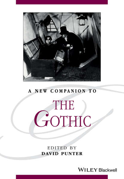 Критика  ЛитРес A New Companion to The Gothic