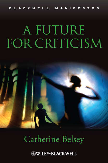 Критика A Future for Criticism