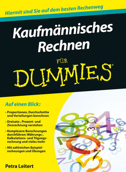 Экономика  ЛитРес Kaufmännisches Rechnen für Dummies