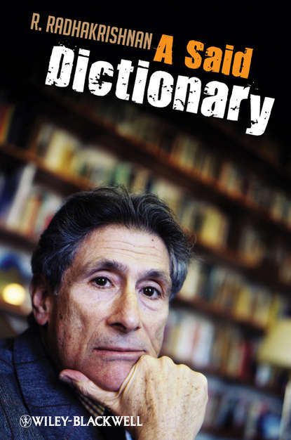 Критика A Said Dictionary