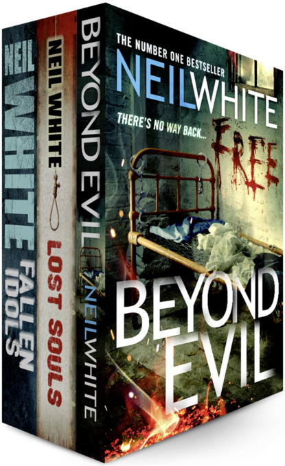 Триллеры  ЛитРес Neil White 3 Book Bundle