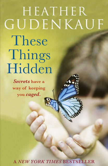 Приключения: прочее These Things Hidden