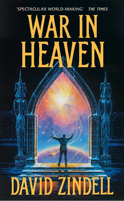 Зарубежное фэнтези  ЛитРес War in Heaven