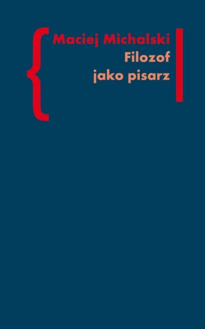 Filozof jako pisarz