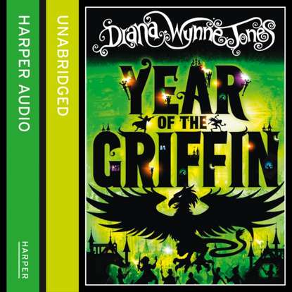 Журналы Year of the Griffin