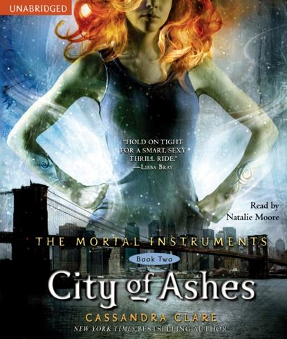 Журналы City of Ashes