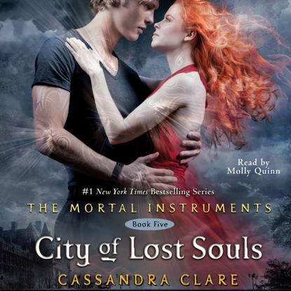 Журналы City of Lost Souls