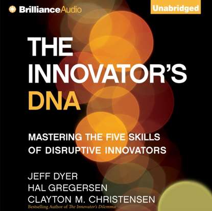 Innovator's DNA