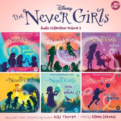 Журналы Never Girls Audio Collection: Volume 2