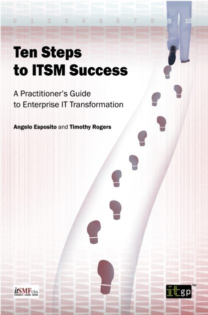 Компьютеры: прочее Ten Steps to ITSM Success