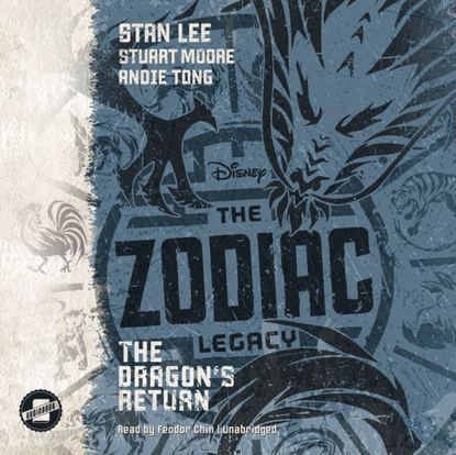 Журналы  ЛитРес Zodiac Legacy: The Dragon's Return