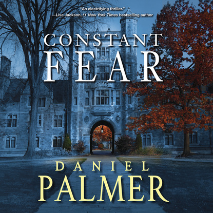 Триллеры  ЛитРес Constant Fear (Unabridged)