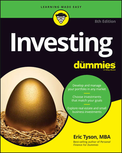 Личные финансы  ЛитРес Investing For Dummies