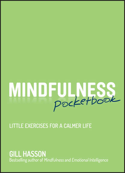 Mindfulness Pocketbook. Little Exercises for a Calmer Life