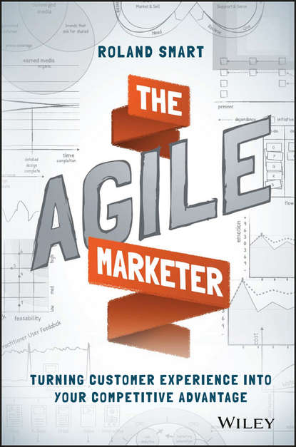 Маркетинг, PR, реклама The Agile Marketer. Turning Customer Experience Into Your Competitive Advantage