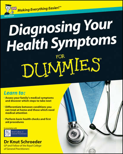 Спорт, фитнес  ЛитРес Diagnosing Your Health Symptoms For Dummies