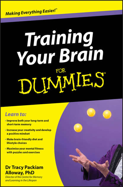 Спорт, фитнес  ЛитРес Training Your Brain For Dummies