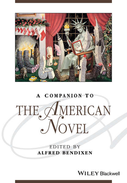 Критика  ЛитРес A Companion to the American Novel