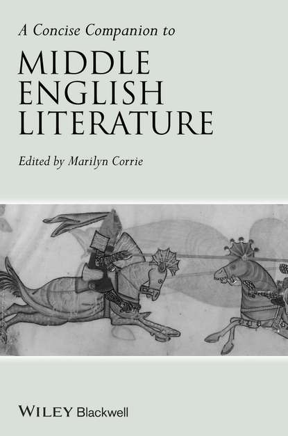 Критика A Concise Companion to Middle English Literature