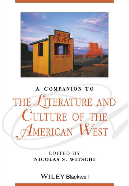 Критика  ЛитРес A Companion to the Literature and Culture of the American West