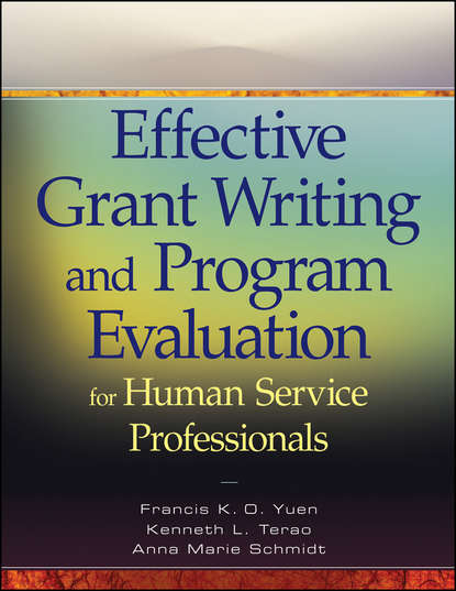 Экономика Effective Grant Writing and Program Evaluation for Human Service Professionals