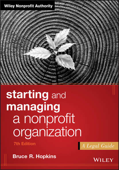 Экономика  ЛитРес Starting and Managing a Nonprofit Organization