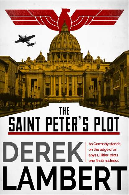 Приключения: прочее  ЛитРес The Saint Peter’s Plot