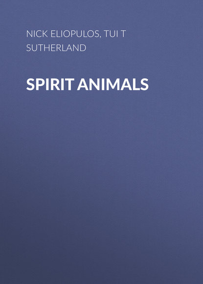 Детская фантастика  ЛитРес Spirit Animals