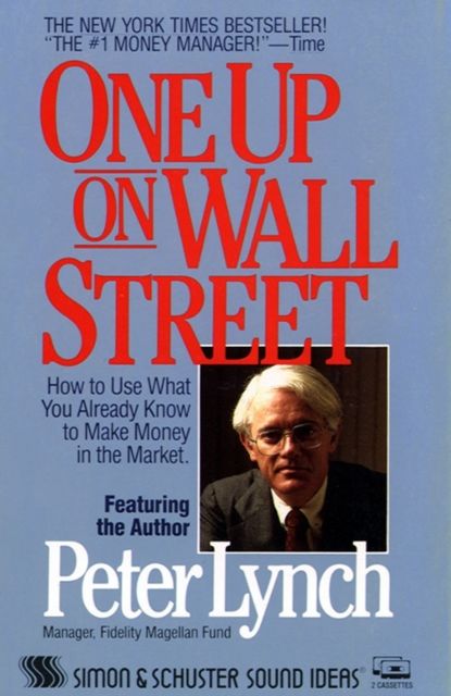 Личные финансы One Up On Wall Street