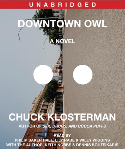 Downtown Owl