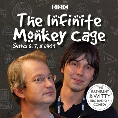 Журналы  ЛитРес Infinite Monkey Cage