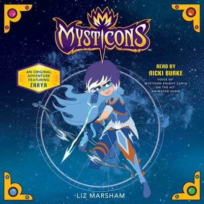 Журналы Mysticons: The Stolen Magic