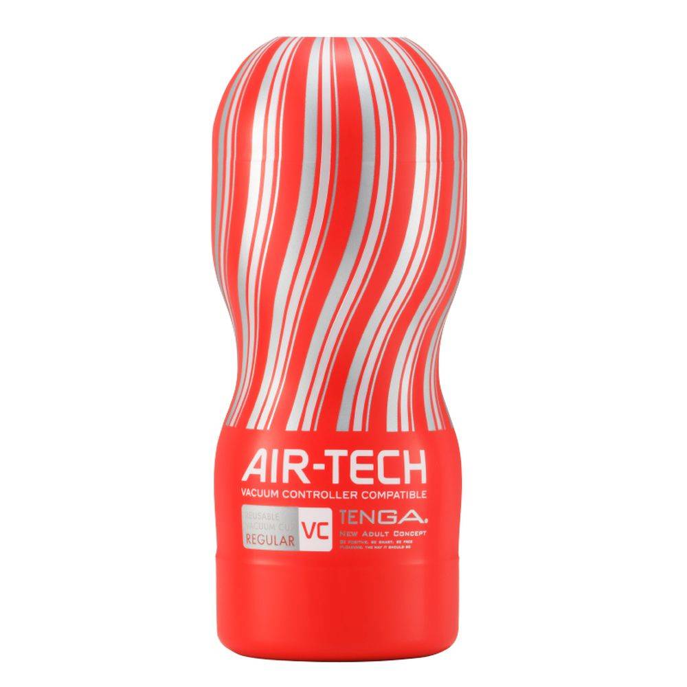 Стимулятор Tenga Air-Tech VC Regular, совместимый с вакуумной насадкой ATV-001R