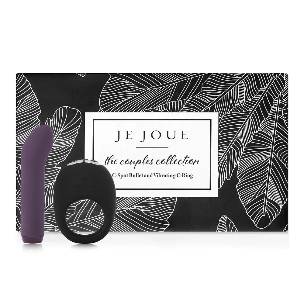 Набор для пар Je Joue The Couples Collection Gift Set