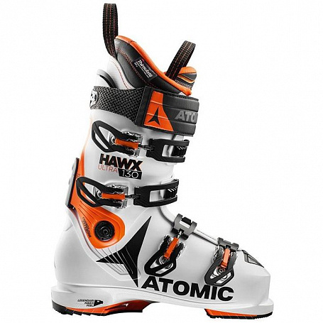   DFsport Ботинки горнолыжные Atomic 16-17 Hawx Ultra 130 White/Orange/Black