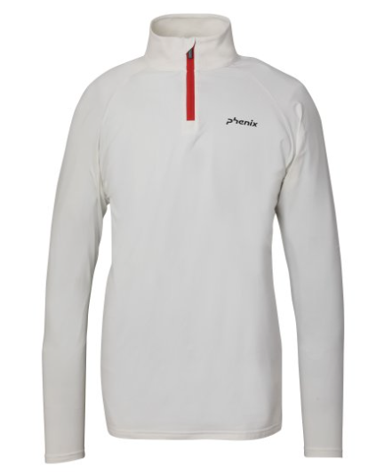 Водолазка Phenix 23-24 Thunderbolt 1/2 Zip Tee M WT