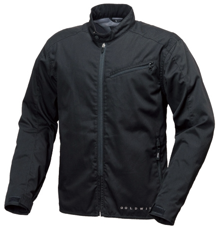 Мотокуртка Goldwin GWS Light Summer Jacket Black