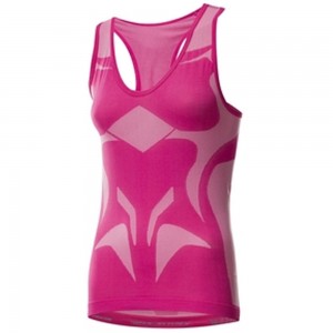 Термомайка Loffler Light W's Da. Seamless-Singlet Orchid