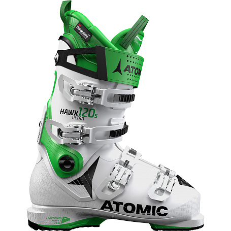  Ботинки горнолыжные Atomic 19-20 Hawx Ultra 120S White/Green