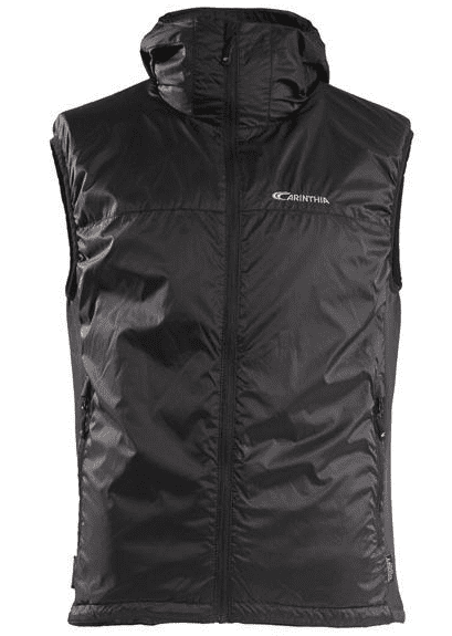 Тактические куртки  DFsport Жилет Carinthia G-Loft TLG Vest Black