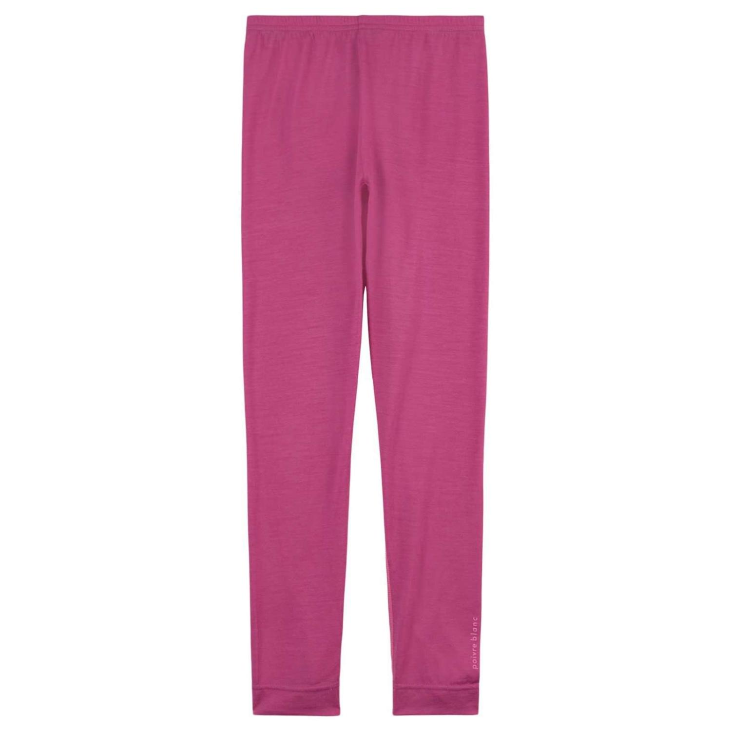 Термобрюки Poivre Blanc 20-21 Merino Wool Pants Thistle