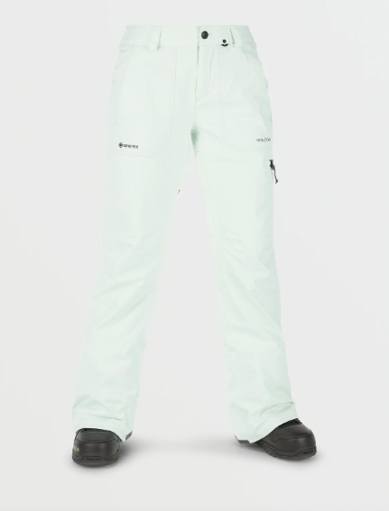  Штаны для сноуборда Volcom 22-23 Knox Ins Gore-Tex Pant Ice Green