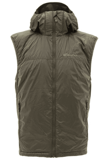 Тактические куртки Жилет Carinthia G-Loft TLG Vest Olive