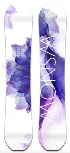 Сноуборд Wsnow Purple