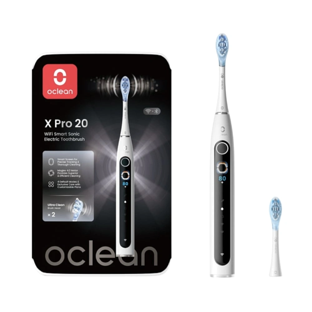  Электрическая зубная щетка Oclean