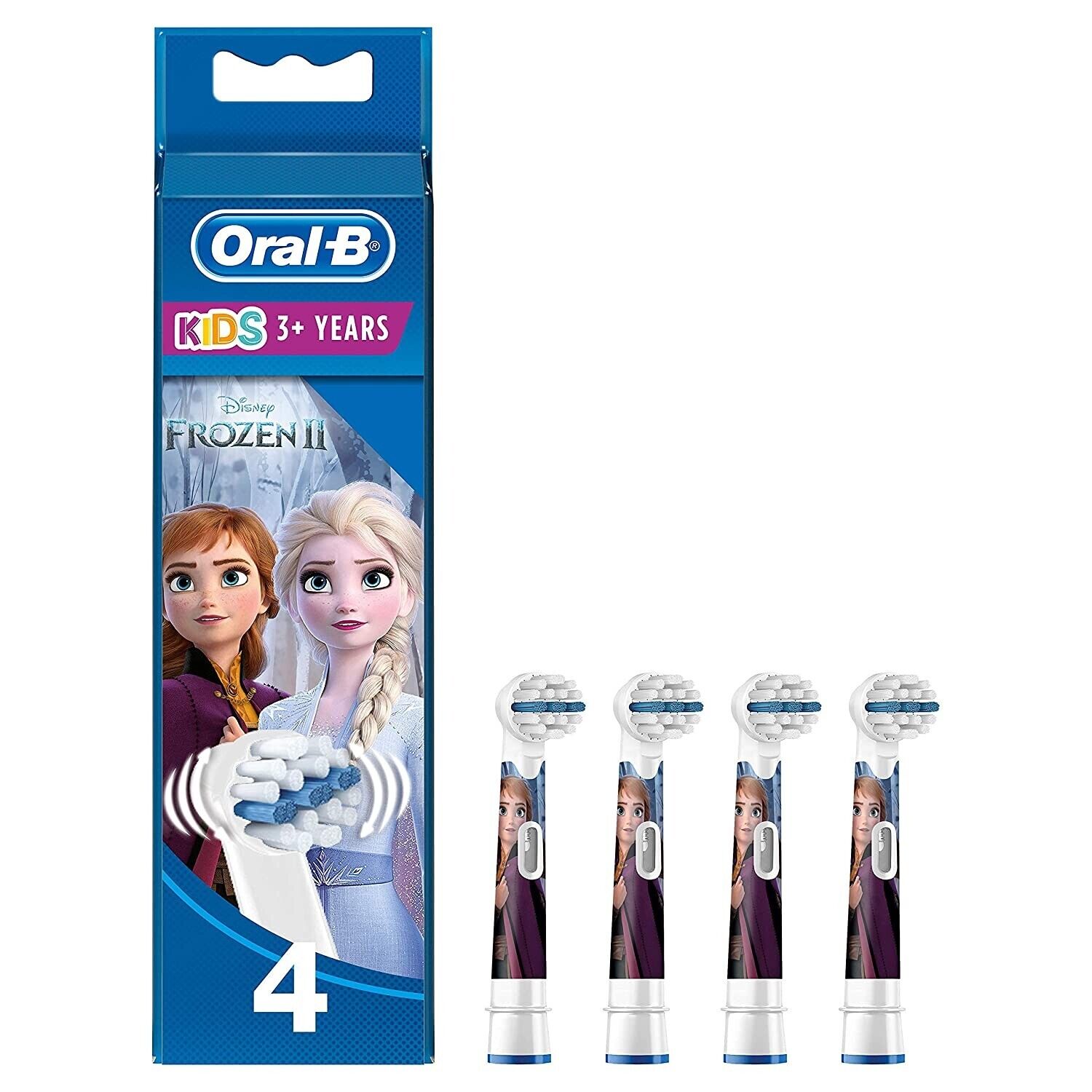 Комплект насадок Oral-B