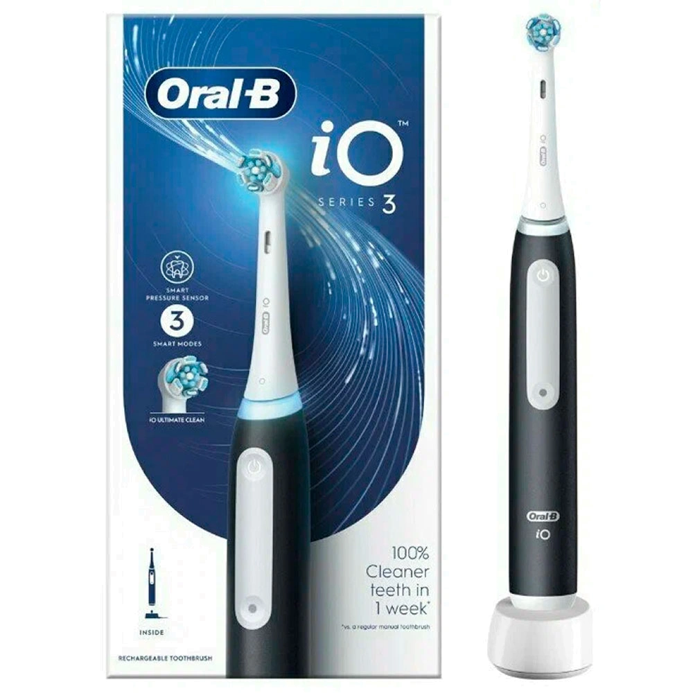 Электрическая зубная щетка Oral-B