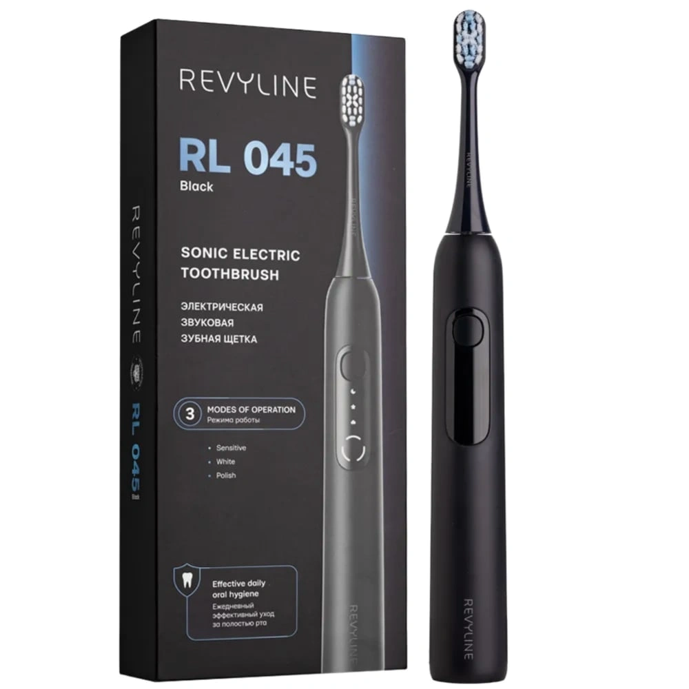  Электрическая зубная щетка Revyline